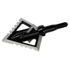 69647_1.jpg Magnus Black Hornet Ser-Razor Broadheads 4 Blade 100 gr. 3 pk.