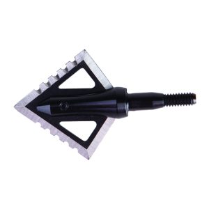 72392_1.jpg Magnus Black Hornet Ser-Razor Broadheads 2 Blade 100 gr. 3pk.