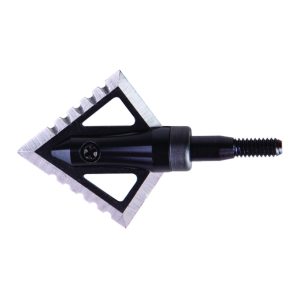 72393_1.jpg Magnus Black Hornet Ser-Razor Broadheads 2 Blade 125 gr. 3pk.