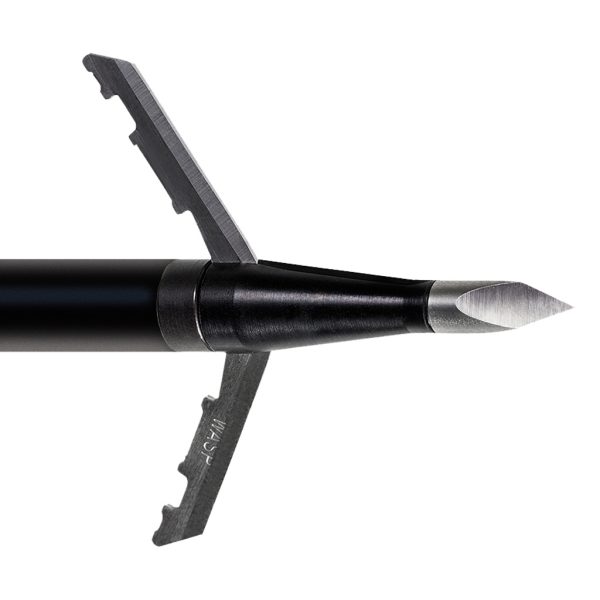 73139_1.jpg Wasp Jak-Knife Broadheads 2 Blade 100 gr. 3 pk.