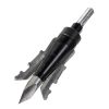 73139_2.jpg Wasp Jak-Knife Broadheads 2 Blade 100 gr. 3 pk.