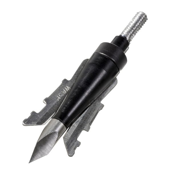73139_2.jpg Wasp Jak-Knife Broadheads 2 Blade 100 gr. 3 pk.