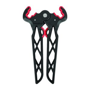 74185_1.jpg TruGlo Bow Jack Bow Stand Black/Red