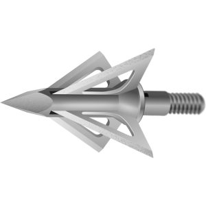 75012_1.jpg Slick Trick Standard Broadheads Stainless Steel 100 gr 3 pk.