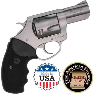 Pit Bull .40 SW 2.3 inch Barrel 5 Round Stainless Steel