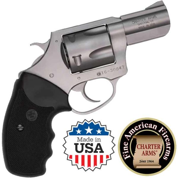 CHT-74020_l.jpg Pit Bull .40 SW 2.3 inch Barrel 5 Round Stainless Steel