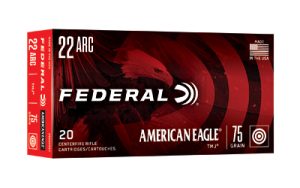 FEAE22ARC1_1.jpg FED AM EAGLE 22ARC 75GR TMJ 20/200