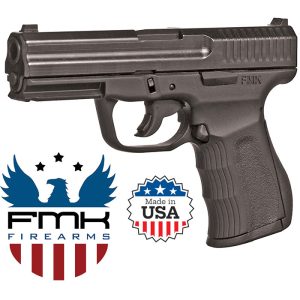 FMK-FMKG9C1G2BSSCM_l.jpg 9C1 G2 9MM 4 inch barrel 10 Round Black Basic Package California & Massachusetts