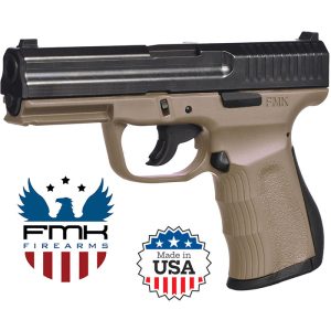 FMK-FMKG9C1G2DECM_l.jpg 9C1G2 9MM 4 inch barrel 10 Round Dark Earth California and Massachusetts Complia