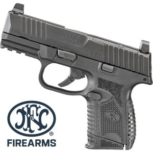 509 Compact MRD 9MM 3.7 inch barrel 10 Round Black