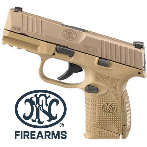 FN-66-100818_l.jpg 509 Compact 9MM 3.7 inch barrel 15 Round Flat Dark Earth