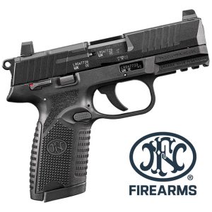 FN 502 MRD 22LR 4 inch barrel 10 Round Black