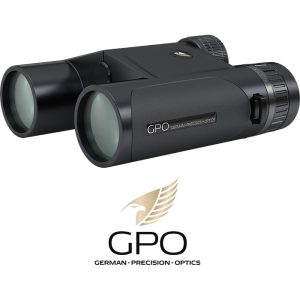 GPO-BX700_l.jpg Range Guide Rangefinder Binoculars 8x32 HD 3000 Yard Range in Black