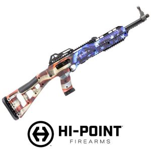 45TS 45ACP 17.5 inch Barrel 9 Round Grand Union Flag