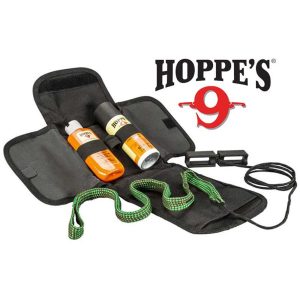 HOPP-34015_l.jpg Soft Sided Cleaning 30 Caliber Rifle Kit in Clam Pack