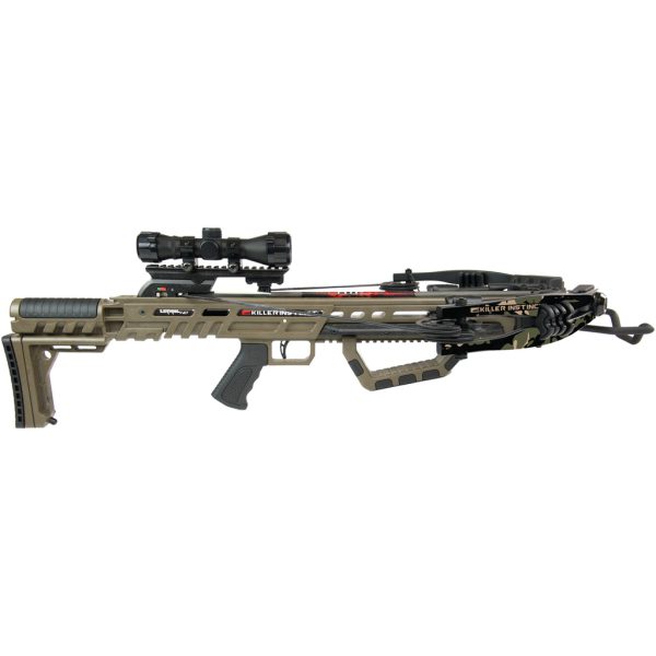 KIL1237_1.jpg Killer Instinct Lethal 405 HD Crossbow Kit