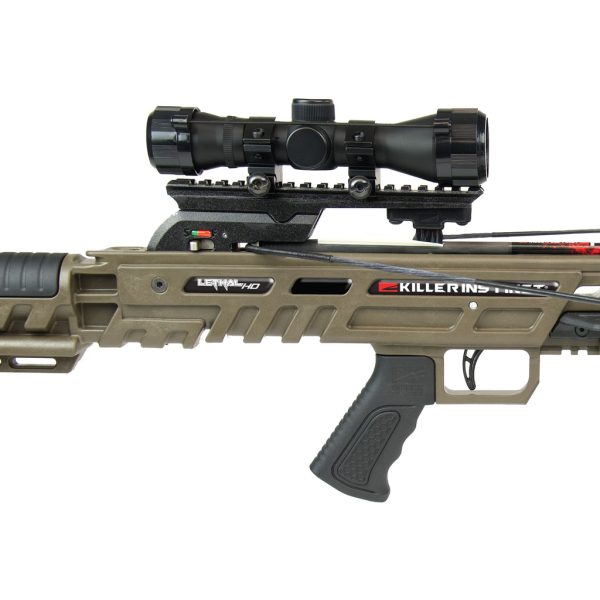 KIL1237_3.jpg Killer Instinct Lethal 405 HD Crossbow Kit
