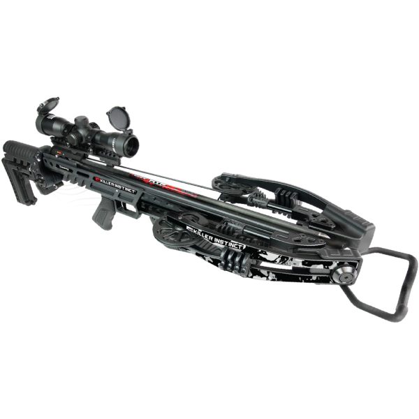 KIL1238_1.jpg Killer Instinct Tempr-X Crossbow Kit