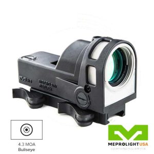 MEPL-0626210_l.jpg MEPRO M21 Day/Night Self-Illuminated Reflex Sight Black with 43 MOA Reticle