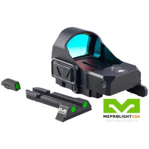 MEPL-88070500_l.jpg Red Dot Micro Sight with QD Adaptor and Backup Sights Dovetail Kit for MICRO RDS