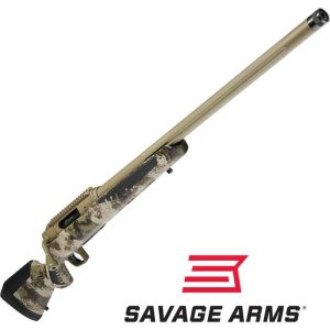 SAV-58023_l.jpg Impulse Big Game 243 Winchester 22 inch barrel 4 Round Kuiu Verde 2.0 Camo with