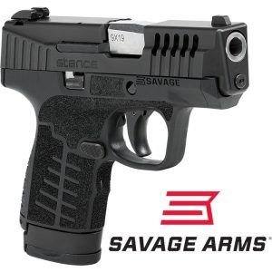 SAV-67035_l.jpg Stance 9MM 3.2 inch barrel 10 Round Black