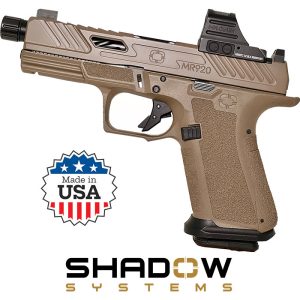 SDWS-SS-1022-H_l.jpg MR920 Elite Slide 9MM 4.5 inch 15 Round Flat Dark Earth w/Night Sights Threaded