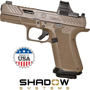 SDWS-SS-1024-H_l.jpg MR920 Elite Slide 9MM 4 inch barrel 15 Round Flat Dark Earth w/Night Sights and