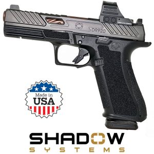 SDWS-SS-2011-H_l.jpg DR920 Elite Slide 9MM 4 inch barrel 17 Round Black w/Night Sights Bronze Barrel