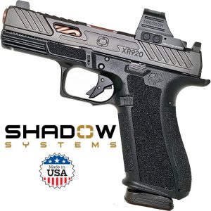 SDWS-SS-3011-H_l.jpg XR920 Elite Slide 9MM 4 inch barrel 17 Round Black Night Sights with Bronze Barr