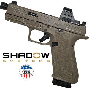 SDWS-SS-3022-H_l.jpg XR920 Elite Slide 9MM 4 inch 17 Round FDE Night Sights with Threaded Black Barre
