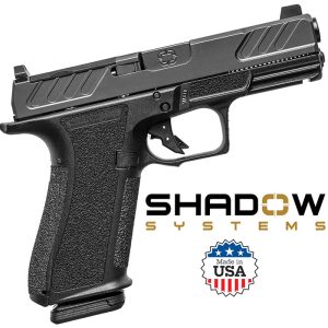 SDWS-SS-3306_l.jpg XR920 Foundation Series 9MM 4 inch barrel 17 Round Black Optic Ready