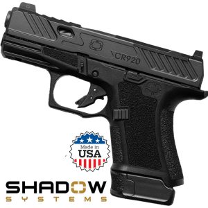SDWS-SS-4012-P_l.jpg CR920 Elite Slide 9MM 3.41 inch 13 Round Black Optic Ready w/Night Sights with