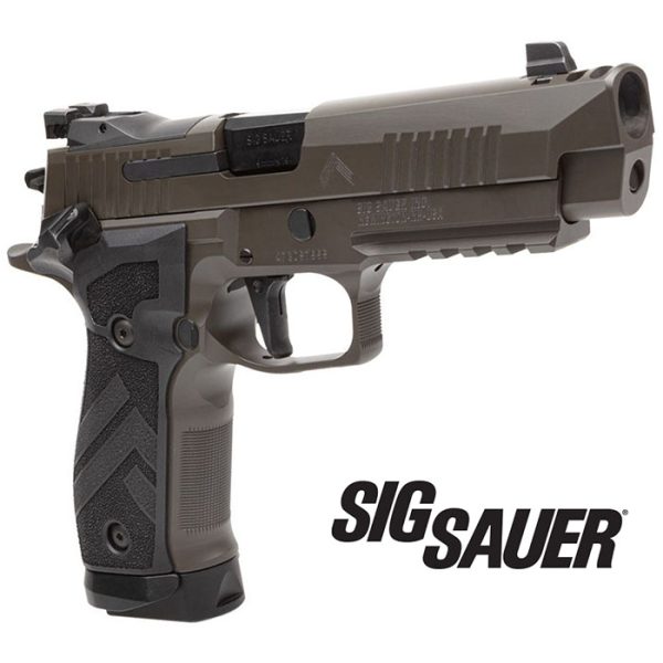 SIG-226X5-9-LEGION_l.jpg P226 XFIVE Legion 9MM 4.4 inch barrel 20 Round Legion Gray with Suppressor Sight
