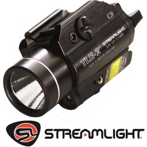SL-69120_l.jpg TLR 2 Gun Light 300 Lumens Black with Rail Locating Keys