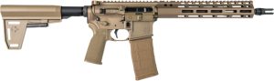 SHD E526 FDE 5.56 11.5 DLC 30R
