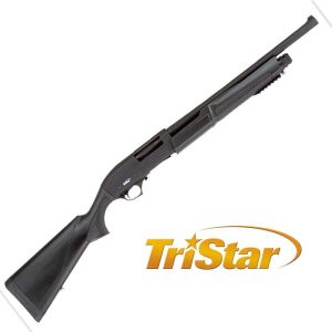 TRIS-23160_l.jpg Cobra III Tactical 12 Gauge 18.5 inch barrel 5 Round Black Finish