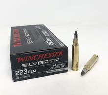 W223ST__40690.1646082713.1280.1280.jpg Winchester 223 REM Ammunition W223ST 64 Grain Defense Tip 20 Rounds