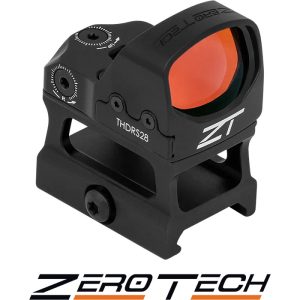 ZROT-THDRS28H_l.jpg Thrive HD REFLEX 3 MOA Red Dot Black