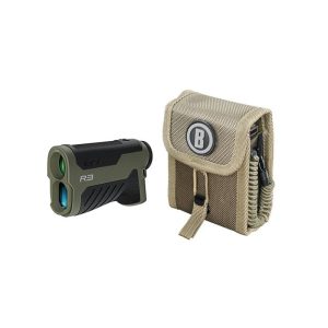 https3A2F2Fmedia.chattanoogashooting.com2Fimages2Fproduct2FBHR312002FBHR31200-1.jpg Bushnell R3 1200 Laser Rangefinder 6x-20 Green