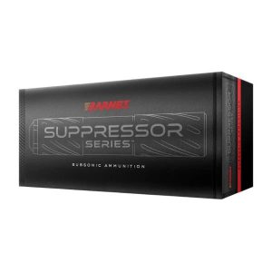 https3A2F2Fmedia.chattanoogashooting.com2Fimages2Fproduct2FBX325542FBX325546.jpg Barnes Suppressor Series Sierra MatchKing Ammunition 8.6 Blackout 300gr HPBT 1025 fps 20/ct