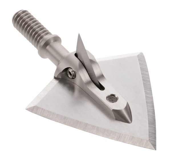NAP Deep-cuts Broadhead / 100 Grain / 1-1/16" Cutting Diameter / 3 Pack