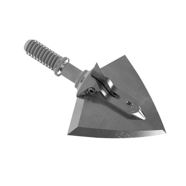 https3A2F2Fmedia.chattanoogashooting.com2Fimages2Fproduct2FGMNAP60DC100SB2FGMNAP60DC100SB-1.jpg NAP Deep Cuts Single Bevel Broadhead 100 gr