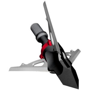 https3A2F2Fmedia.chattanoogashooting.com2Fimages2Fproduct2FGT8542FGT854-1.jpg G5 Outdoor Deadmeat 3-Blade Crossbow Broadhead 100 gr