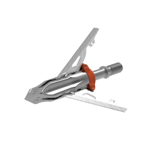 https3A2F2Fmedia.chattanoogashooting.com2Fimages2Fproduct2FGT8552FGT855-1.jpg G5 Outdoors Deadmeat V2 Broadhead Crossbows 125 gr
