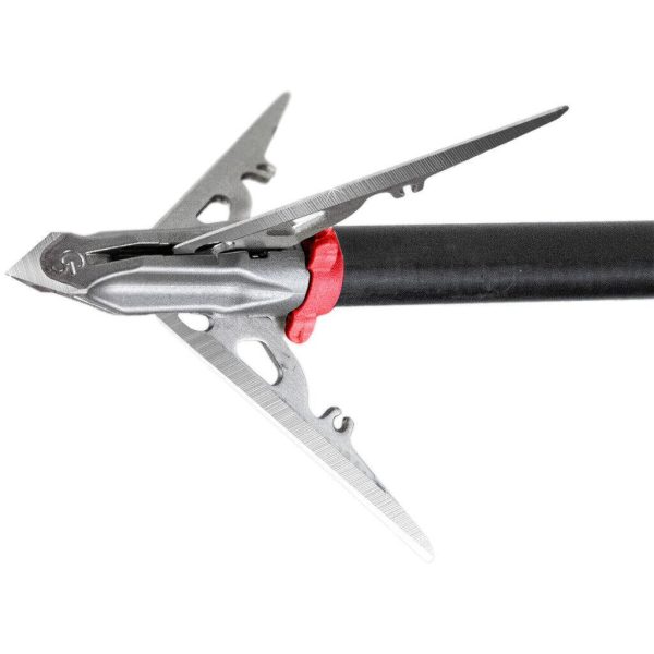 G5 Outdoors Expandable Megameat 100gr Crossbow Broadhead 3/ct