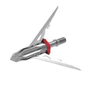 https3A2F2Fmedia.chattanoogashooting.com2Fimages2Fproduct2FGTMM1032FGTMM103-1.jpg G5 Outdoors Megameat 3 Blade Broadhead 125 gr Crossbow 3/ct
