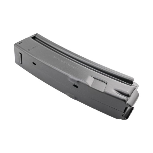 https3A2F2Fmedia.chattanoogashooting.com2Fimages2Fproduct2FHZ215610S2FHZ215610S-1.jpg H&K SP5 SP5K Handgun Magazine Black 9mm Luger 15/rd