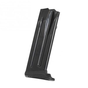 https3A2F2Fmedia.chattanoogashooting.com2Fimages2Fproduct2FHZ502590852FHZ50259085-1.jpg H&K P2000 USP40C Handgun Magazine Black with Extended Floorplate .40 S&W 12/rd
