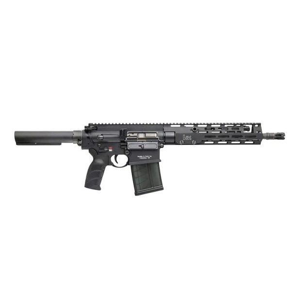 https3A2F2Fmedia.chattanoogashooting.com2Fimages2Fproduct2FHZ810010532FHZ810010522.jpg HK MR762 A4 Pistol 7.62x51 10rd Magazine 13'' Barrel